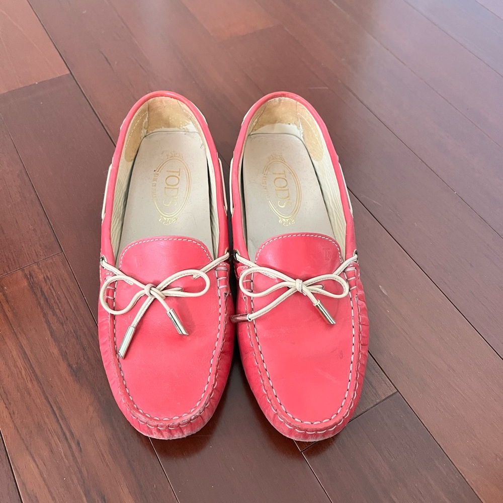 Classic TODs loafers
